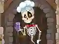 Joc Creepy cooking en línia
