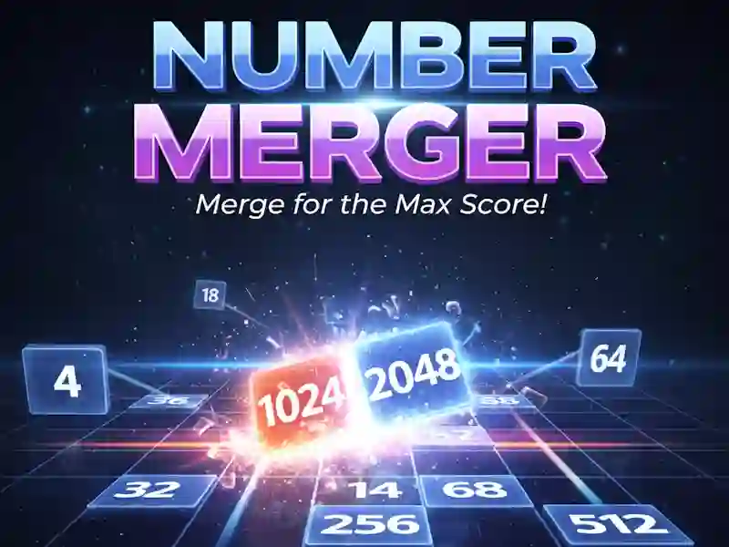 Joc Number merger en línia