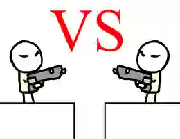 Joc Gun Battle en línia