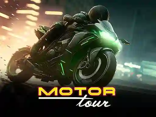 Joc Motor Tour en línia