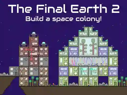 Joc The Final Earth 2 en línia