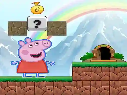 Joc Pig Adventure en línia