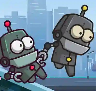 Joc Robo Twins en línia