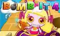 Joc Bomb It 4 en línia