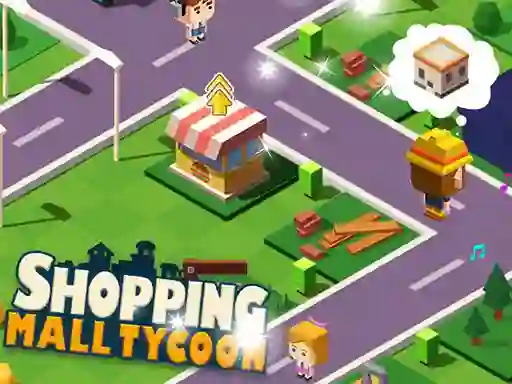 Joc Shopping Mall Tycoon en línia