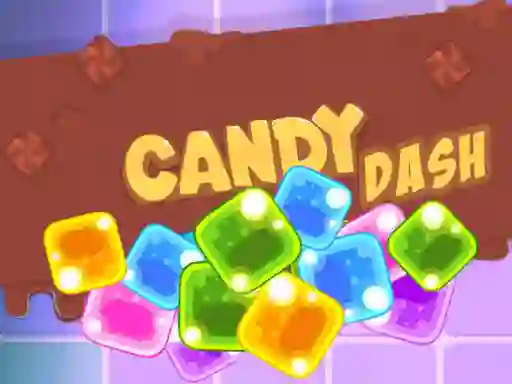 Joc Candy Dash en línia