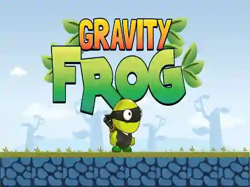 Joc Gravity Frog en línia