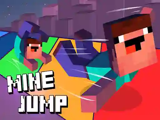 Joc Mine Jump en línia
