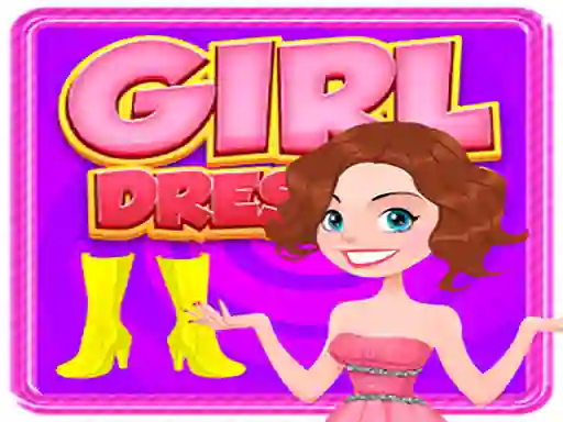 Joc Girl Dress Up en línia