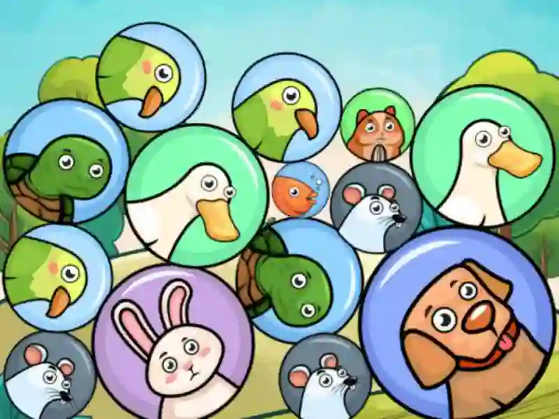 Joc Dream Pet Merge en línia