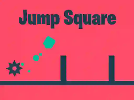 Joc Jump Square en línia