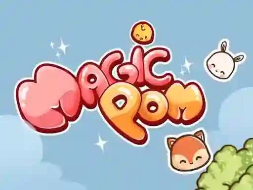 Joc Magic Pom en línia