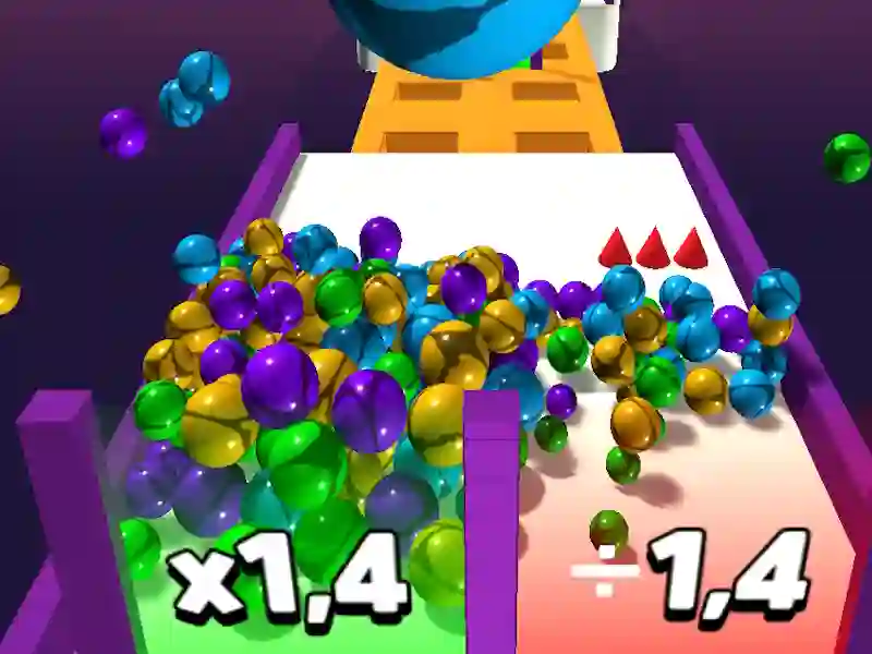 Joc Rolling Balls 3D en línia