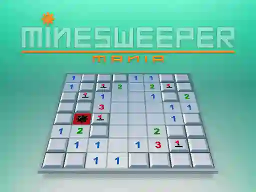 Joc Mine Sweeper Mania en línia