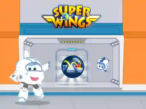 Joc Super Wings en línia