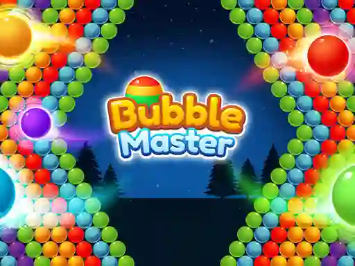Joc Bubble Master en línia