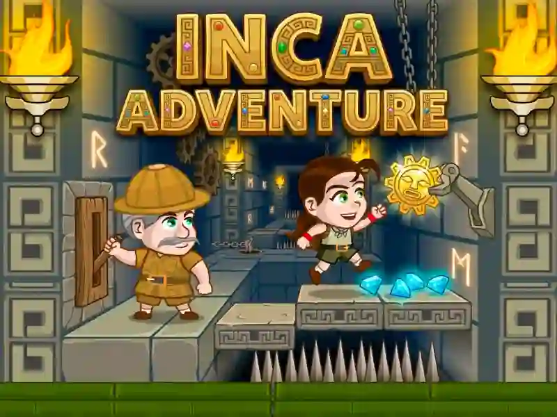 Joc Inca Adventure en línia