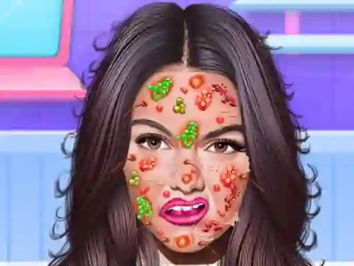 Joc Princess Skin Doctor en línia