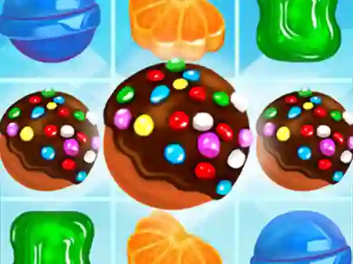 Joc Super Candy Jewels en línia