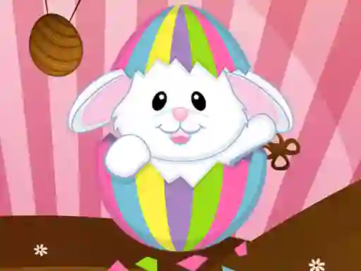 Joc Easter Jigsaw en línia