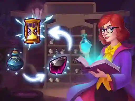 Joc Sorting Sorcery en línia