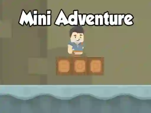 Joc Mini Adventure en línia