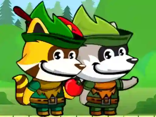 Joc Super Raccoon World en línia