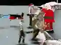 Joc Santa Kills Zombies 2 en línia