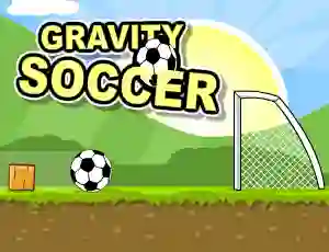 Joc Gravity Soccer en línia