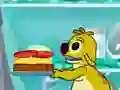 Joc Sandwich Stacker en línia