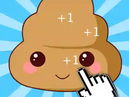 Joc Poop Clicker 3 en línia