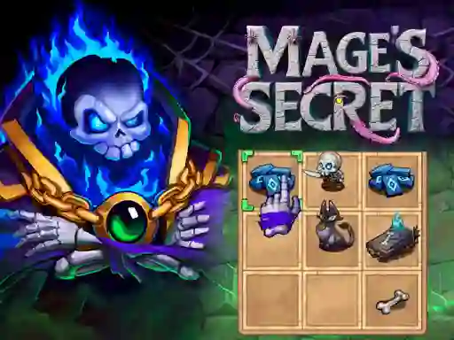 Joc Mage's Secret en línia