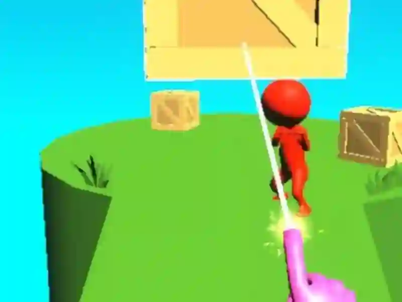Joc Magic Finger 3D en línia