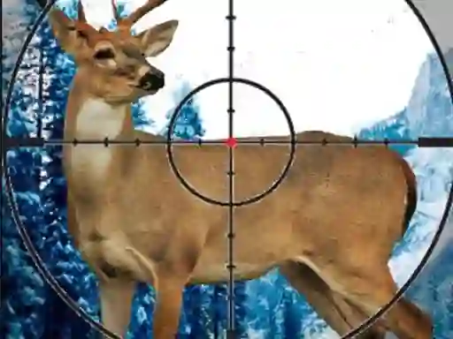 Joc Sniper Stag Hunter en línia