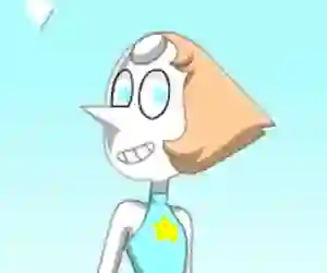 Joc Crystal Gem Pearl Dress Up en línia