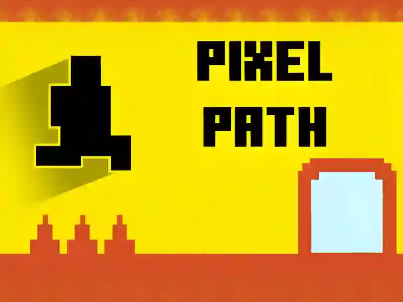 Joc Pixel Path en línia
