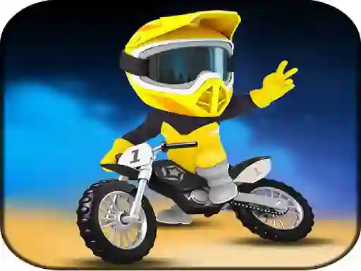 Joc Excite bike en línia