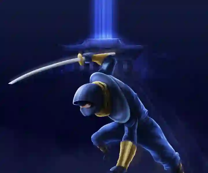 Joc Ninja Dash en línia