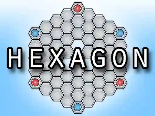 Joc Hexagon en línia