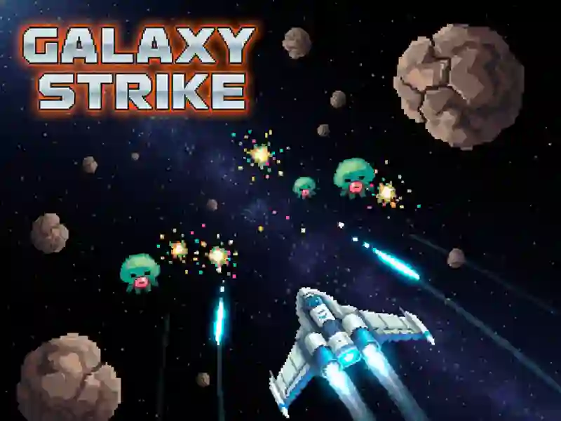 Joc Galaxy Strike en línia