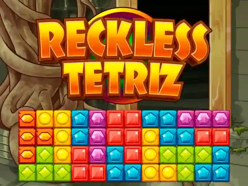 Joc Reckless Tetriz en línia