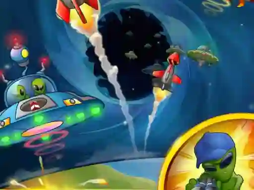 Joc Galactic Missile Defense en línia