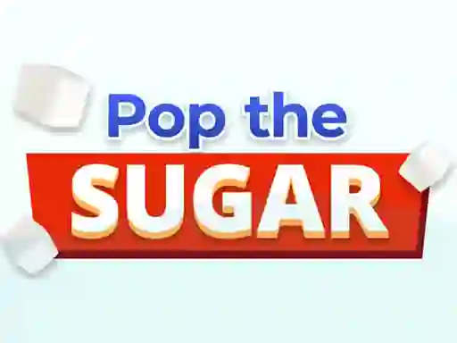 Joc Pop The Sugar en línia