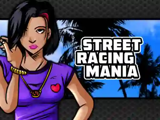 Joc Street Racing Mania en línia