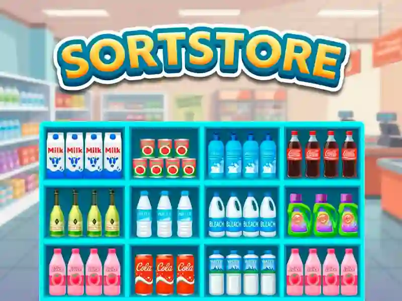 Joc Sortstore en línia
