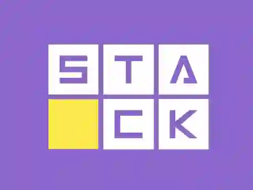 Joc Cube Stack en línia