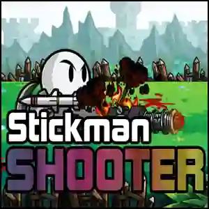 Joc Stickman Shooter en línia