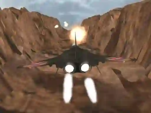 Joc After Burner en línia