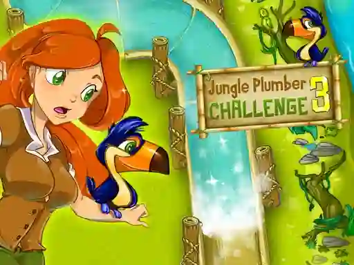 Joc Jungle Plumber Challenge 3 en línia