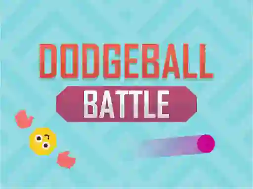 Joc Dodgeball Battle en línia